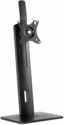 Monitorstativ med højdejustering 17-32 tommer