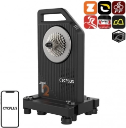 Cycplus T2 smart hometrainer