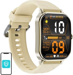 Smartwatch BlitzWolf HL5 Guld