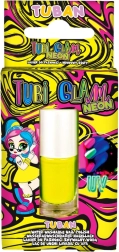 Tuban Tubi Glam neon-gul neglelak til børn 5 ml
