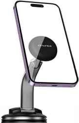 Magnetisk telefonholder Awei X45 glas/kabine