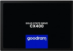 Goodram CX400 Gen.2 intern SSD 2 TB, SATA III, 2,5'', 7 mm