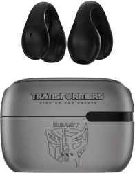 Trådløse høretelefoner TWS Transformers grå