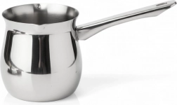 Rustfri stål cezve til tyrkisk kaffe 600 ml