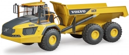 Ledstyret dumper Volvo A60H Bruder