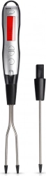 Digitalt køkkentermometer med gaffel og sonde ACER 38,5 cm