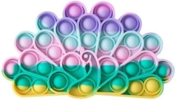 Antistress sensorisk legetøj påfugl – Påfugl