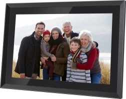 WiFi digital fotoramme 10.1 tommer