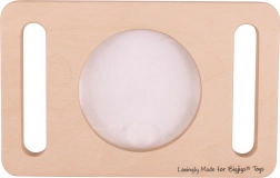 Stor lup med dobbelt håndtag Bigjigs Toys