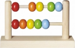 Detoa mit første regnebræt