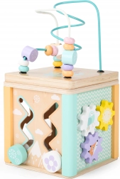 Ecotoys træuddannelsesterning