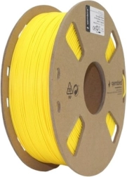 3D printfilament PLA 1.75 mm gul