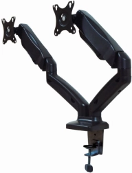 Monteringsbeslag til skærme med gasfjeder op til 27 tommer