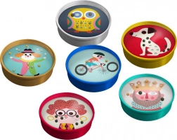 Vilac – 6 tålmodighedsspil for børn