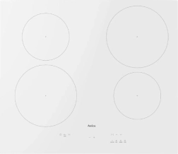 Induktionskogeplade med HobControl og PowerBooster