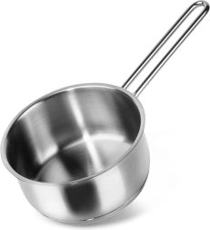 Kasserolle i rustfrit stål ANETT 14 cm, 900 ml