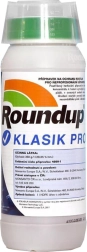 Roundup Klasik Pro – ikke-selektivt herbicidkoncentrat 1 l