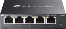 Omada 5-port Gigabit-switch Let at Administrere