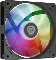 Ventilator Genesis Oxal 120 ARGB sort