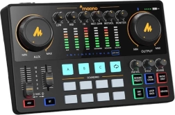 Lydkort Maono AME2 sort