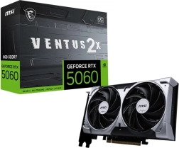 Grafikkort GeForce RTX 5060 8G Ventus 2X OC