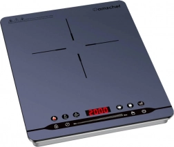 Amzchef induktionskogeplade, ultratynd, 2.000 W