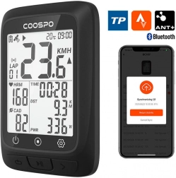 Cykelcomputer Coospo