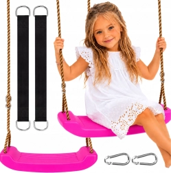 Børnehavesving Swing-y, pink