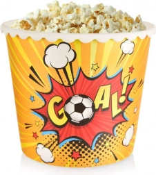 Bæger til popcorn og chips 2,3 l GOAL