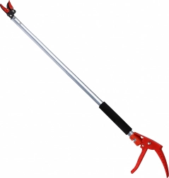 lang grensaks/præcisionsklipper til grene og frugtplukning 100 cm