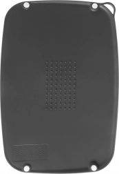 Dobbelt­siddet skærebræt med knopper ELA 37,5 × 25 cm