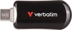 USB-flashdrev Verbatim Plectra USB-C 64 GB