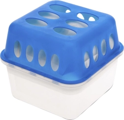 Fugtabsorber med reservepåfyldninger 2× 400 g