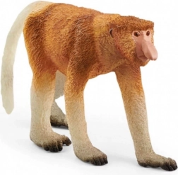 Schleich næsebjørnefigur – Wild Life