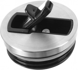 Reserve låg til termokop formet som dåse 400 ml