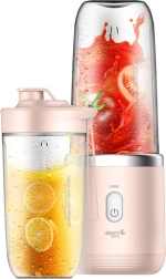 bærbar mini blender Deerma NU05 400 ml