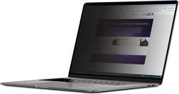 Qoltec privatlivsfilter til bærbar 15,6'' (16:9)