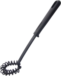 Spiralpiskeris BLACKLINE 28 cm