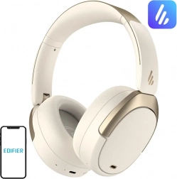 trådløse høretelefoner edifier wh950nb med anc – beige
