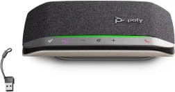 Bærbar konferencelydenhed POLY Sync 20 USB/Bluetooth (USB‑A/USB‑C)