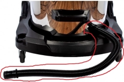 afløbsslange ML3600W 80 l – vandafledning