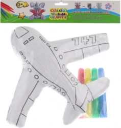 Tegnefly med vaskbare tuscher