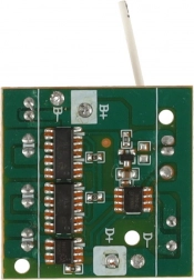 Styrekort til RC Rock Crawler