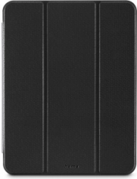 beskyttende tablet-etui hama extreme protect til apple ipad air 13 (2024), sort/gennemsigtig