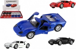 Modelbil Ford GT40 MKII metal 13 cm