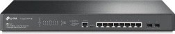 Administrerbar TP-Link JetStream-switch med PoE+ og 10G uplink