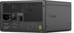Fractal Design Ion 3 Gold 1000 W 80 Plus Gold – fuldt modulær strømforsyning