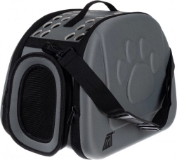 Transporttaske til kæledyr XXL – Sort