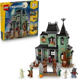LEGO Creator 3-i-1 Hjemsøgt Residens