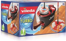 Roterende mop Easy Wring og Clean Turbo